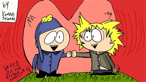 Tweek x Craig (SlimyLiz)